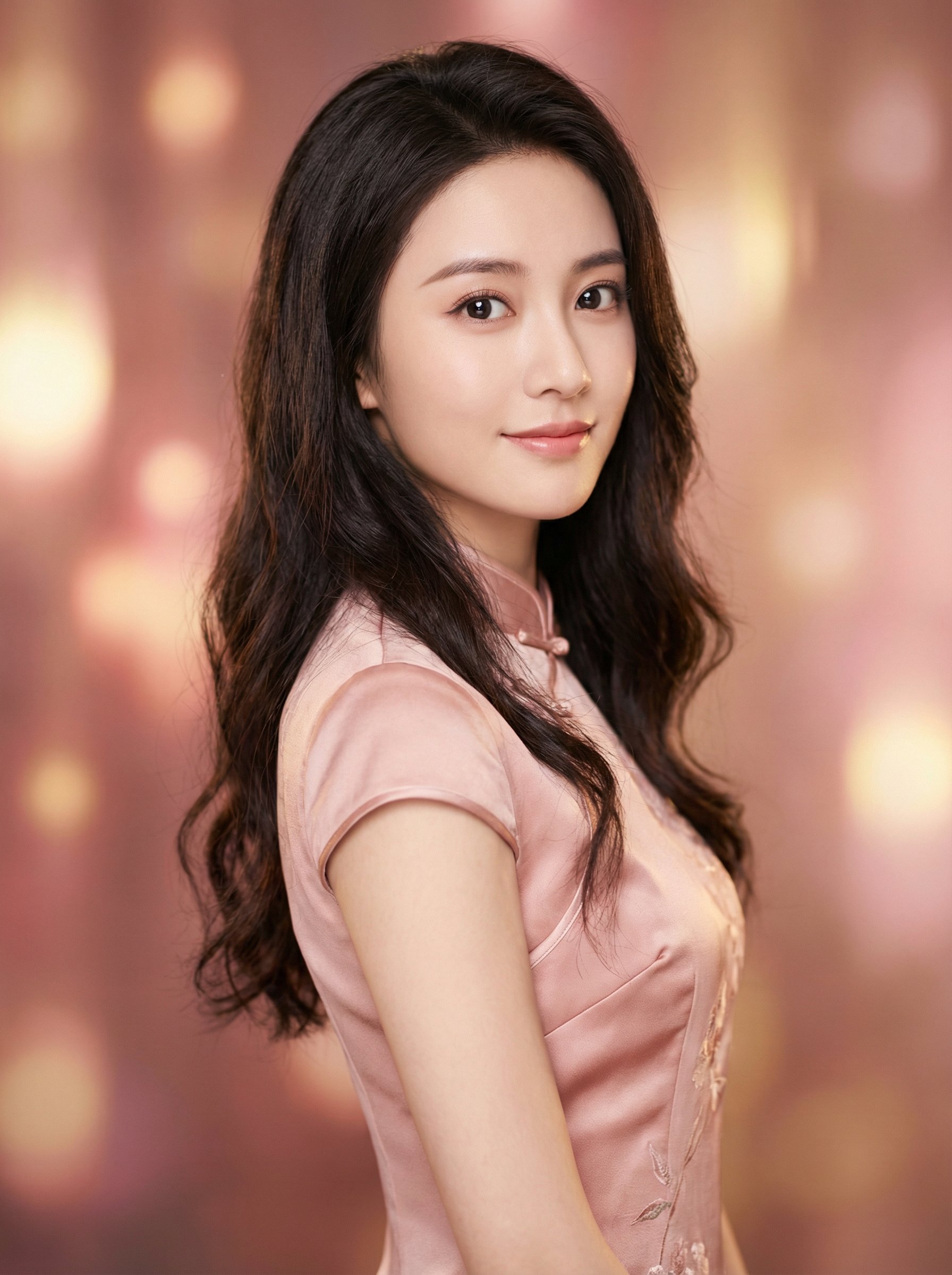 海角社区视频分享：美少女时尚写真拍摄